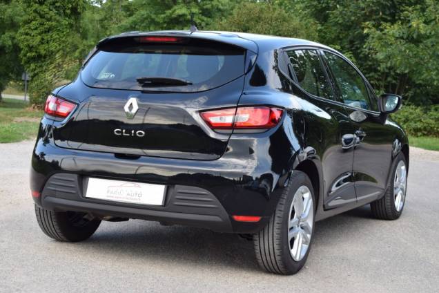RENAULT CLIO IV GENERATION 0.9 TCE 90 CV / 1ere MAIN / 52500 KMS 3