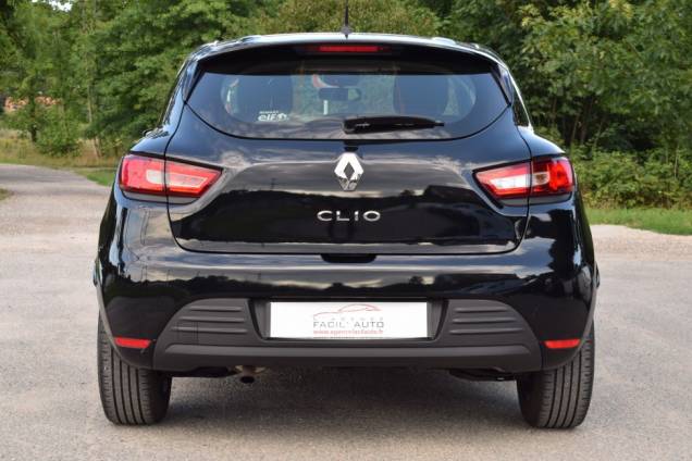 RENAULT CLIO IV GENERATION 0.9 TCE 90 CV / 1ere MAIN / 52500 KMS 6