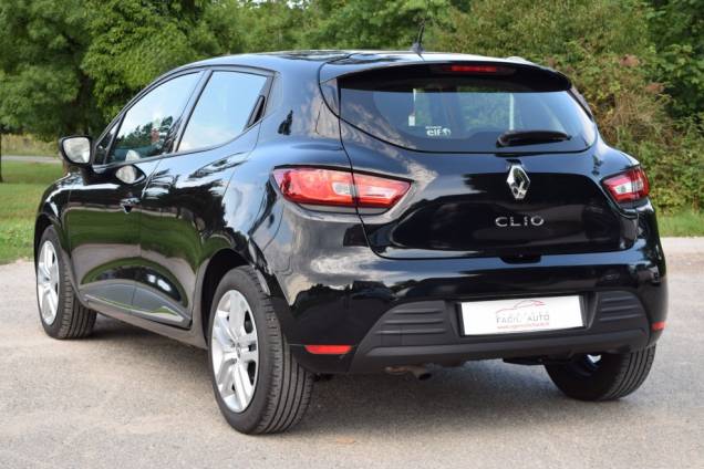 RENAULT CLIO IV GENERATION 0.9 TCE 90 CV / 1ere MAIN / 52500 KMS 4