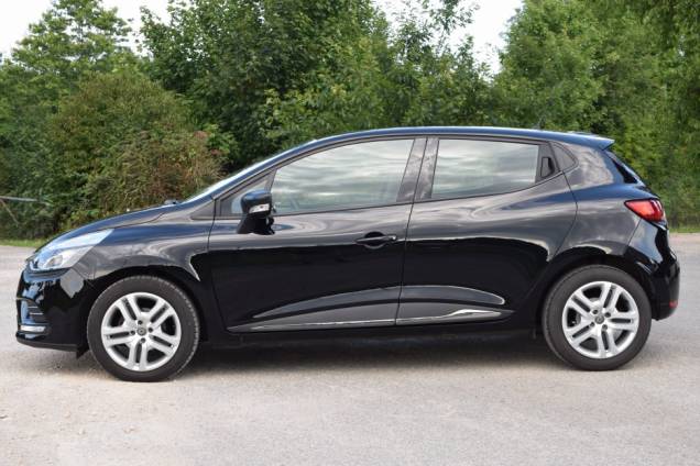 RENAULT CLIO IV GENERATION 0.9 TCE 90 CV / 1ere MAIN / 52500 KMS 8
