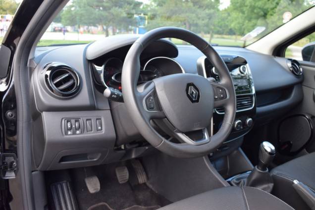 RENAULT CLIO IV GENERATION 0.9 TCE 90 CV / 1ere MAIN / 52500 KMS 10