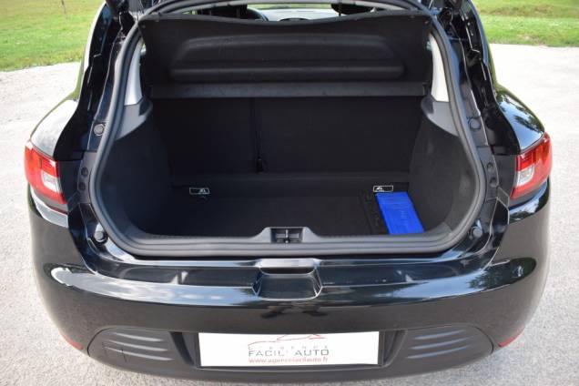 RENAULT CLIO IV GENERATION 0.9 TCE 90 CV / 1ere MAIN / 52500 KMS 14