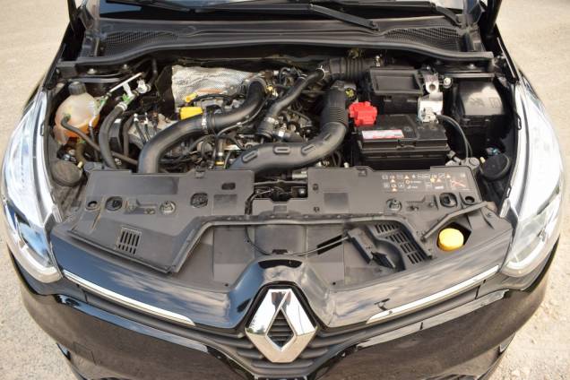 RENAULT CLIO IV GENERATION 0.9 TCE 90 CV / 1ere MAIN / 52500 KMS 18