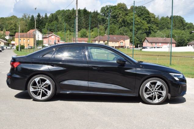 AUDI A3 S-LINE BERLINE 35 TFSI 2.0 150 CV / 78000 KMS / BANG & OLUFSEN 7