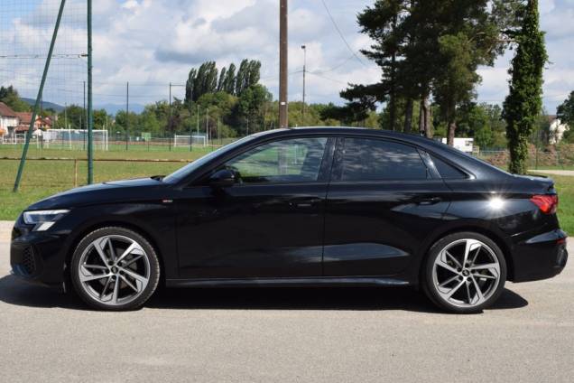 AUDI A3 S-LINE BERLINE 35 TFSI 2.0 150 CV / 78000 KMS / BANG & OLUFSEN 8