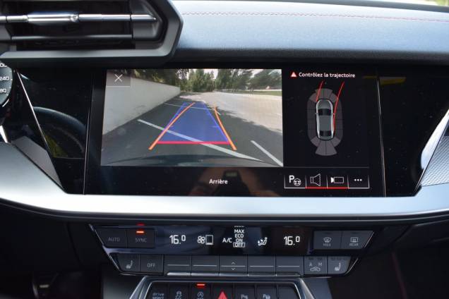AUDI A3 S-LINE BERLINE 35 TFSI 2.0 150 CV / 78000 KMS / BANG & OLUFSEN 25