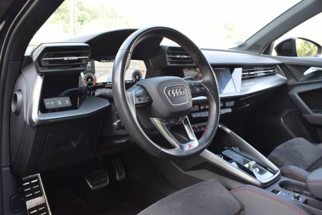 AUDI A3 S-LINE BERLINE 35 TFSI 2.0 150 CV / 78000 KMS / BANG & OLUFSEN 16