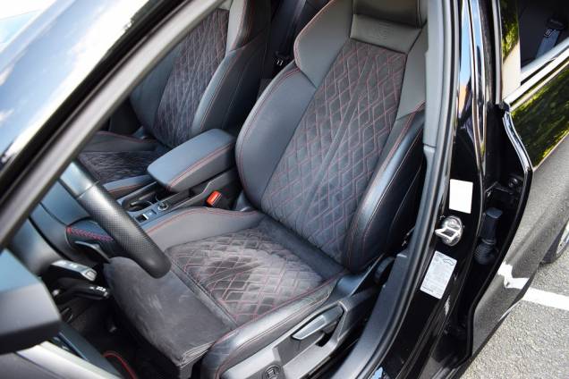 AUDI A3 S-LINE BERLINE 35 TFSI 2.0 150 CV / 78000 KMS / BANG & OLUFSEN 20