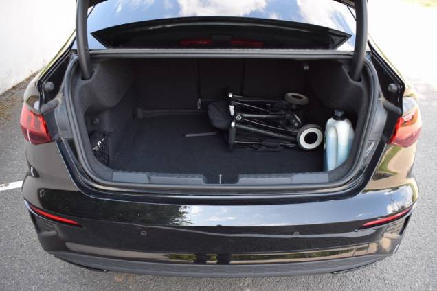 AUDI A3 S-LINE BERLINE 35 TFSI 2.0 150 CV / 78000 KMS / BANG & OLUFSEN 23