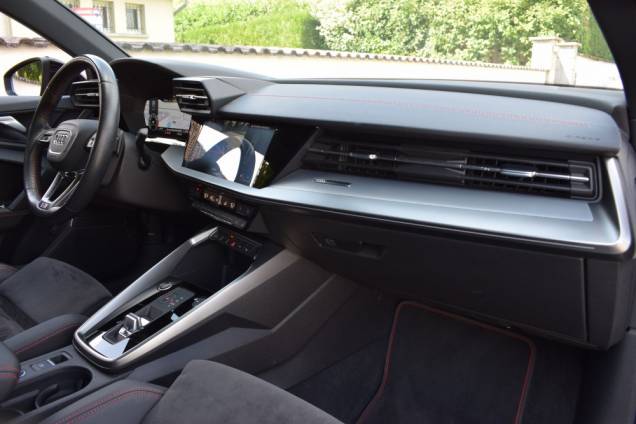 AUDI A3 S-LINE BERLINE 35 TFSI 2.0 150 CV / 78000 KMS / BANG & OLUFSEN 35