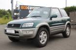 TOYOTA RAV4 2.0i 128 CV BVM5 4X4 / ORIGINE FRANCE / 2IEME MAIN 1