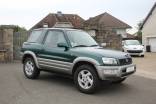 TOYOTA RAV4 2.0i 128 CV BVM5 4X4 / ORIGINE FRANCE / 2IEME MAIN 3