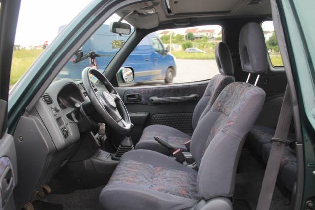TOYOTA RAV4 2.0i 128 CV BVM5 4X4 / ORIGINE FRANCE / 2IEME MAIN 11
