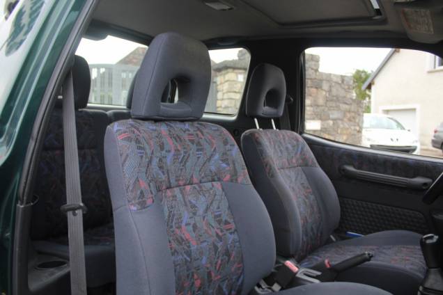 TOYOTA RAV4 2.0i 128 CV BVM5 4X4 / ORIGINE FRANCE / 2IEME MAIN 13