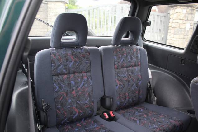 TOYOTA RAV4 2.0i 128 CV BVM5 4X4 / ORIGINE FRANCE / 2IEME MAIN 15