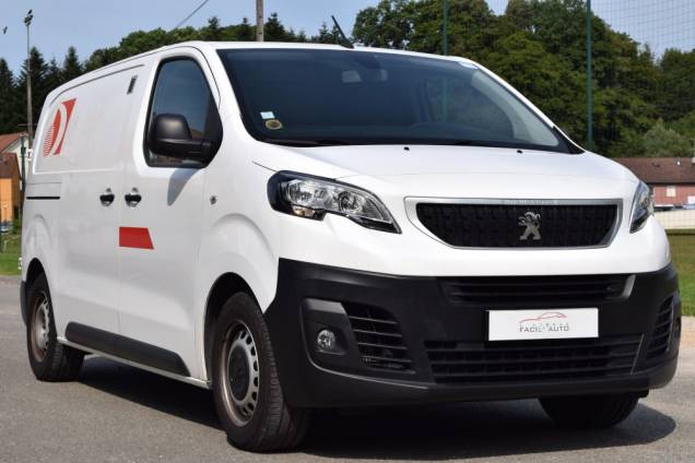 PEUGEOT EXPERT FOURGON HDI 100 CV BV6 2
