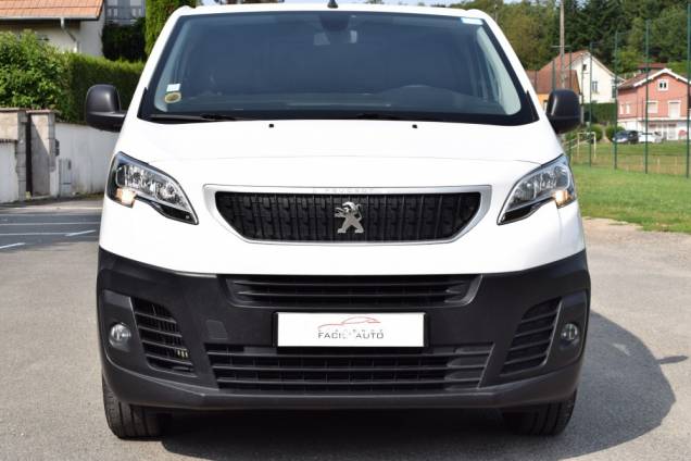 PEUGEOT EXPERT FOURGON HDI 100 CV BV6 7