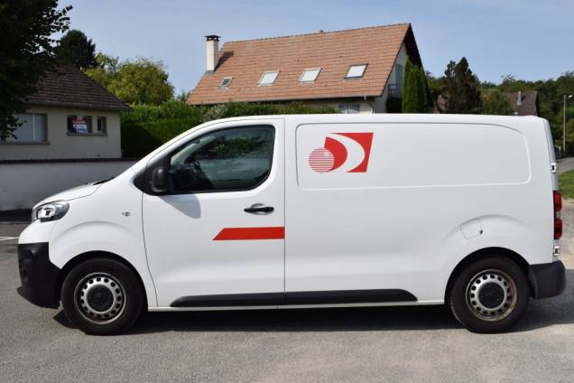 PEUGEOT EXPERT FOURGON HDI 100 CV BV6 6