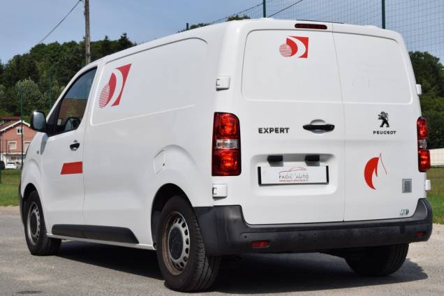 PEUGEOT EXPERT FOURGON HDI 100 CV BV6 3