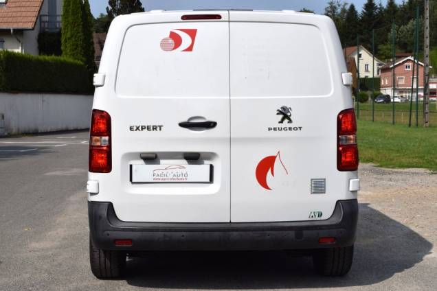 PEUGEOT EXPERT FOURGON HDI 100 CV BV6 8