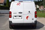 PEUGEOT EXPERT FOURGON HDI 100 CV BV6 8