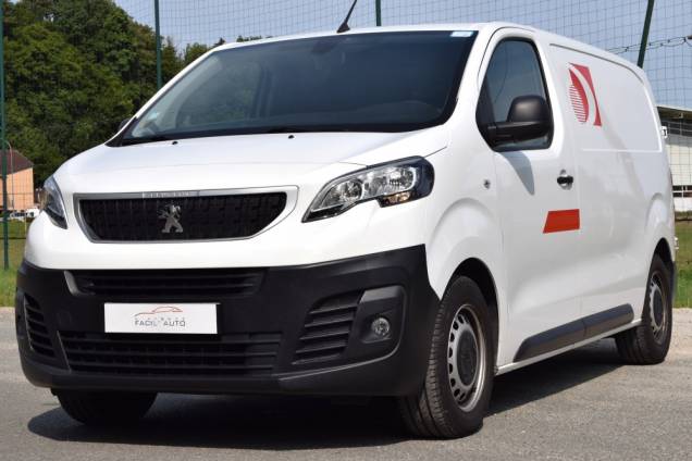 PEUGEOT EXPERT FOURGON HDI 100 CV BV6 1