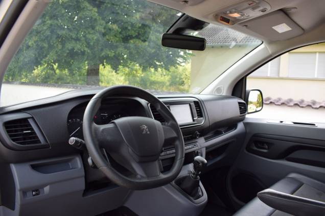 PEUGEOT EXPERT FOURGON HDI 100 CV BV6 11
