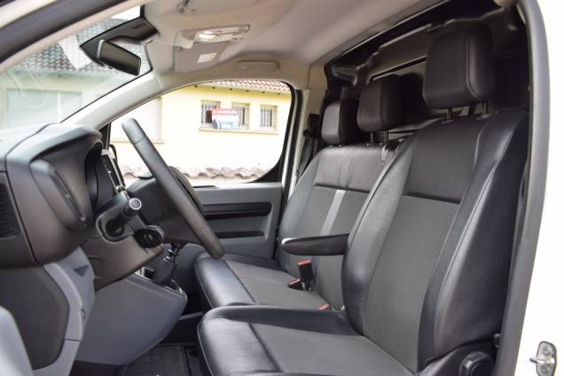 PEUGEOT EXPERT FOURGON HDI 100 CV BV6 12