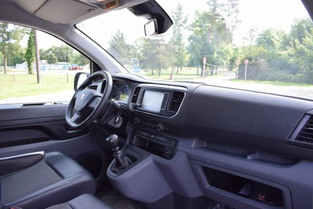 PEUGEOT EXPERT FOURGON HDI 100 CV BV6 13