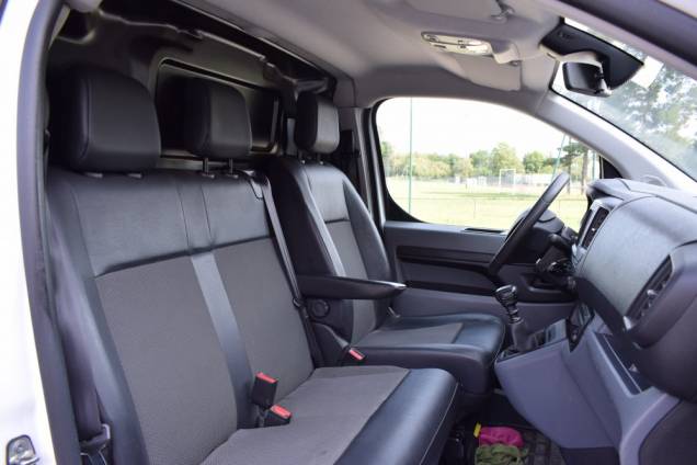 PEUGEOT EXPERT FOURGON HDI 100 CV BV6 14