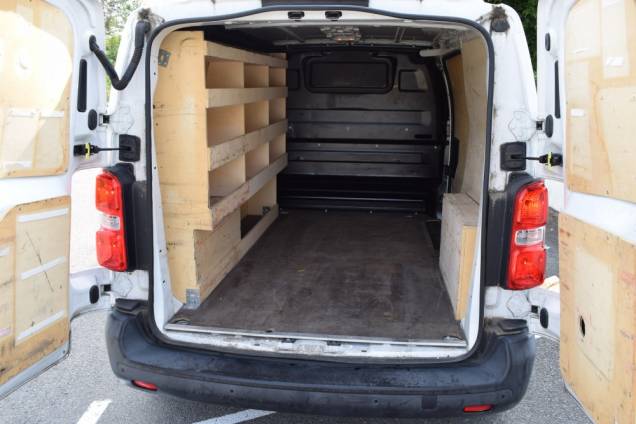 PEUGEOT EXPERT FOURGON HDI 100 CV BV6 8