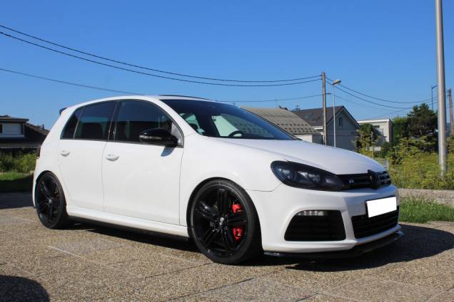 VOLKSWAGEN GOLF R 2.0 TFSI 270 CV DSG6 / TOIT OUVRANT 1