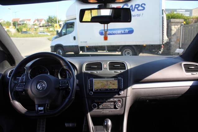 VOLKSWAGEN GOLF R 2.0 TFSI 270 CV DSG6 / TOIT OUVRANT 8
