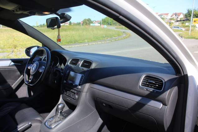 VOLKSWAGEN GOLF R 2.0 TFSI 270 CV DSG6 / TOIT OUVRANT 10