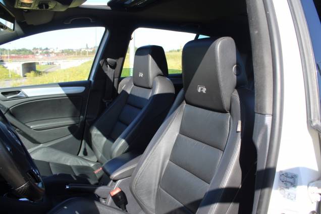 VOLKSWAGEN GOLF R 2.0 TFSI 270 CV DSG6 / TOIT OUVRANT 12
