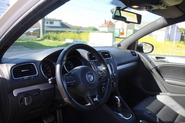VOLKSWAGEN GOLF R 2.0 TFSI 270 CV DSG6 / TOIT OUVRANT 9