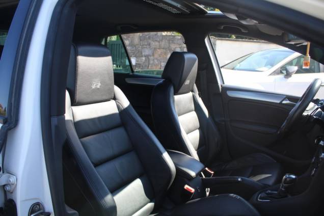 VOLKSWAGEN GOLF R 2.0 TFSI 270 CV DSG6 / TOIT OUVRANT 11