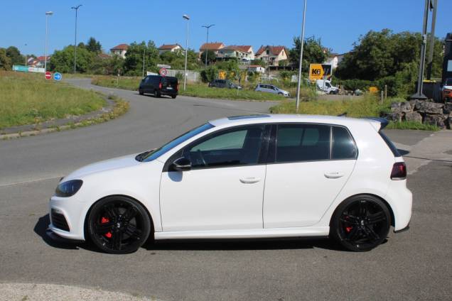 VOLKSWAGEN GOLF R 2.0 TFSI 270 CV DSG6 / TOIT OUVRANT 4