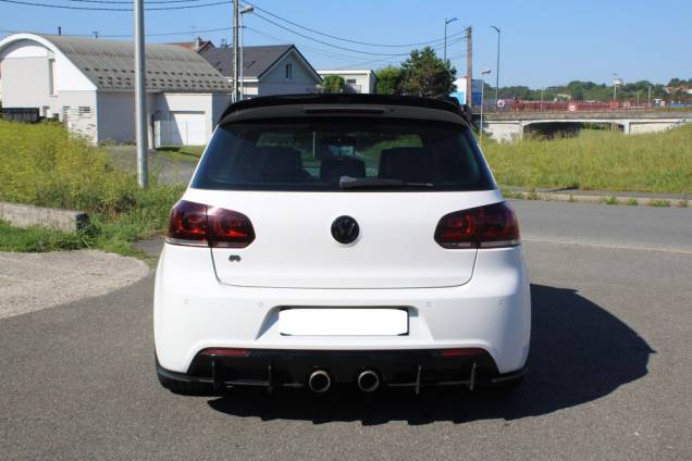 VOLKSWAGEN GOLF R 2.0 TFSI 270 CV DSG6 / TOIT OUVRANT 7