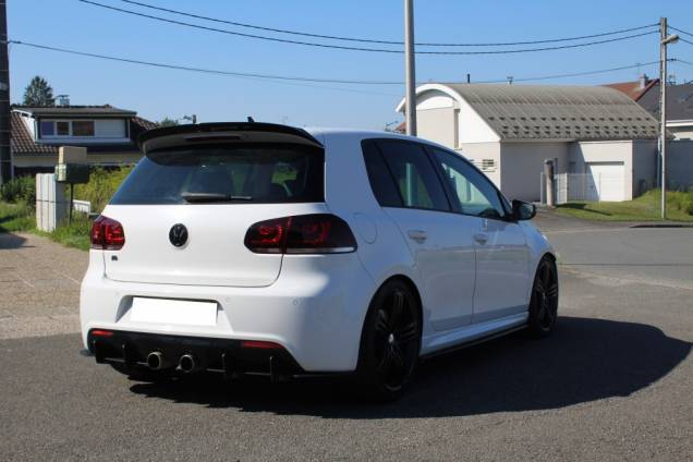 VOLKSWAGEN GOLF R 2.0 TFSI 270 CV DSG6 / TOIT OUVRANT 6