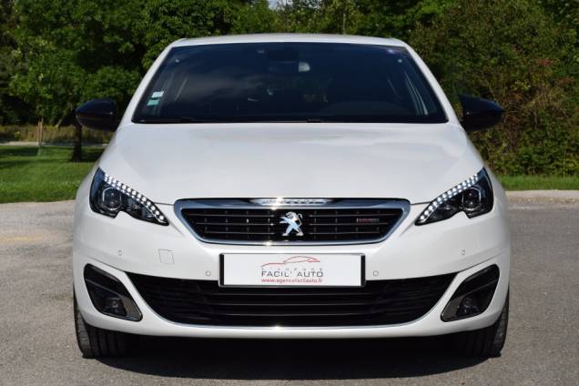 PEUGEOT 308 GT LINE 1.6 HDI 120 CV / CARNET D'ENTRETIEN COMPLET 5