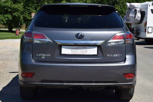 LEXUS RX 450H F-SPORT 4WD 3.5 VVTI V6 HYBRIDE 299 CV E-CVT 7