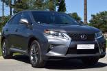 LEXUS RX 450H F-SPORT 4WD 3.5 VVTI V6 HYBRIDE 299 CV E-CVT 2