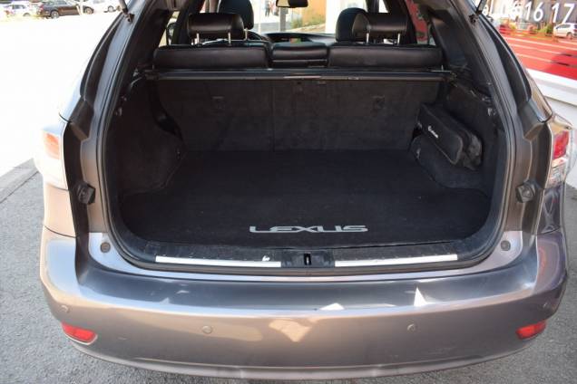 LEXUS RX 450H F-SPORT 4WD 3.5 VVTI V6 HYBRIDE 299 CV E-CVT 14