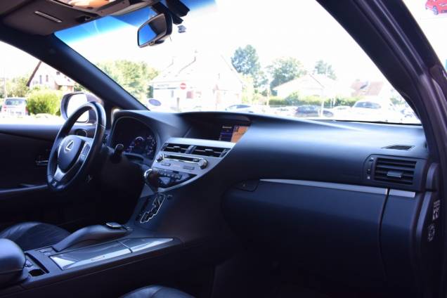 LEXUS RX 450H F-SPORT 4WD 3.5 VVTI V6 HYBRIDE 299 CV E-CVT 12