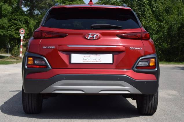 HYUNDAI KONA CREATIVE 1.0 T-GDI 120 CV BV6 8