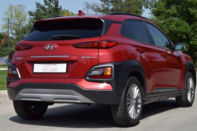 HYUNDAI KONA CREATIVE 1.0 T-GDI 120 CV BV6 4