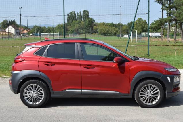 HYUNDAI KONA CREATIVE 1.0 T-GDI 120 CV BV6 5