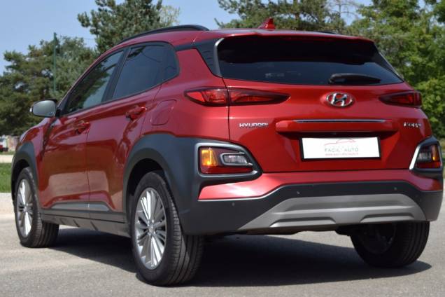 HYUNDAI KONA CREATIVE 1.0 T-GDI 120 CV BV6 3