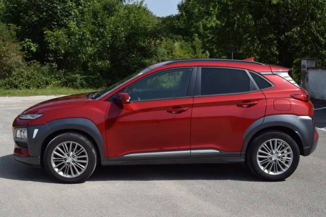 HYUNDAI KONA CREATIVE 1.0 T-GDI 120 CV BV6 6
